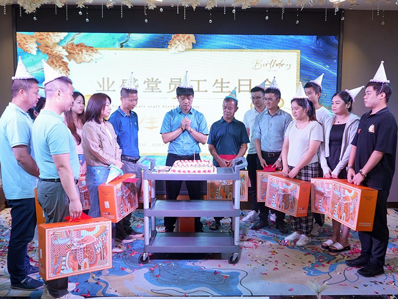 這是家什么神仙公司，太讓人眼紅了！??！